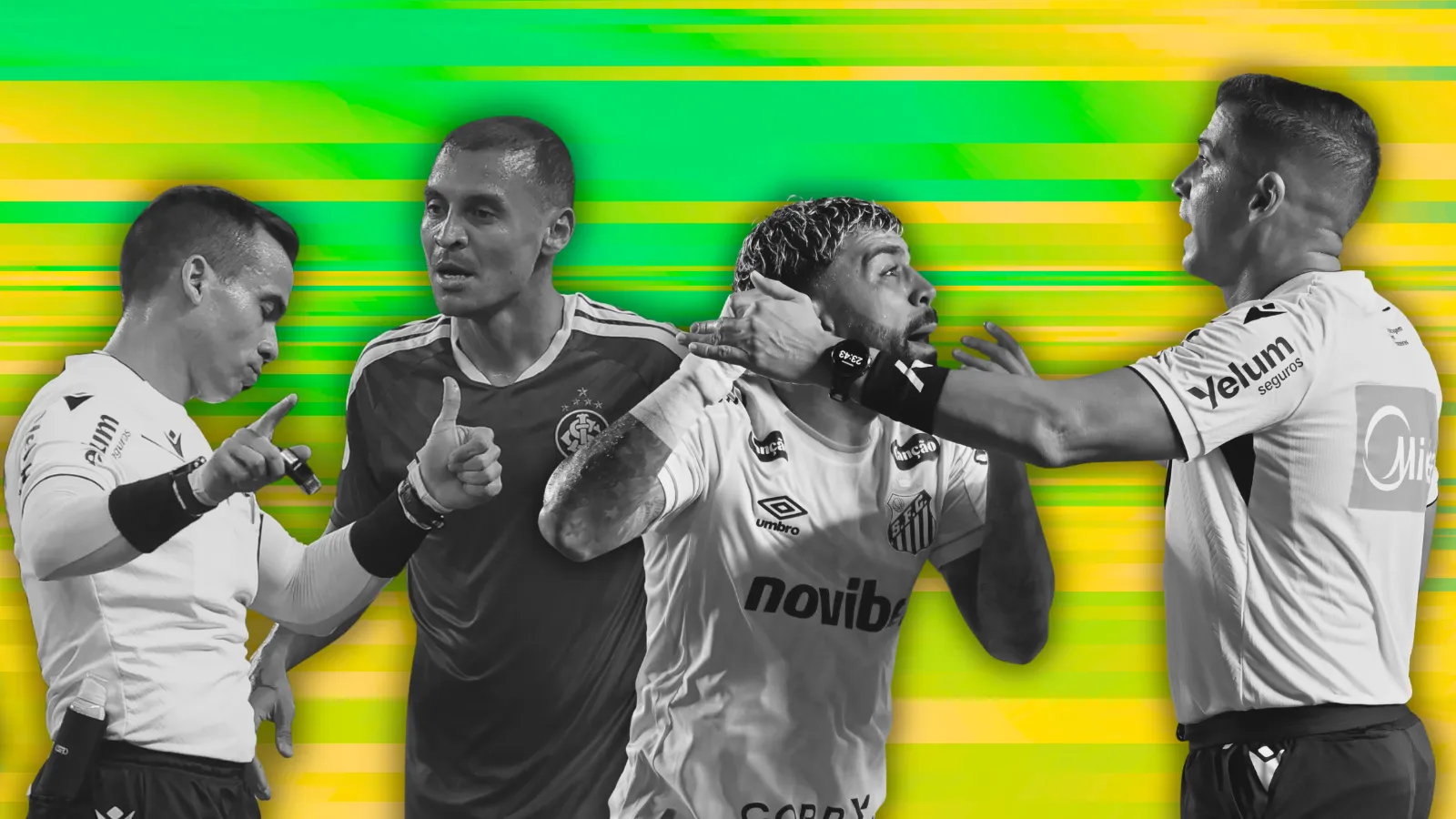 Pós-Copa: Futebol Brasileiro Perde Seguidores