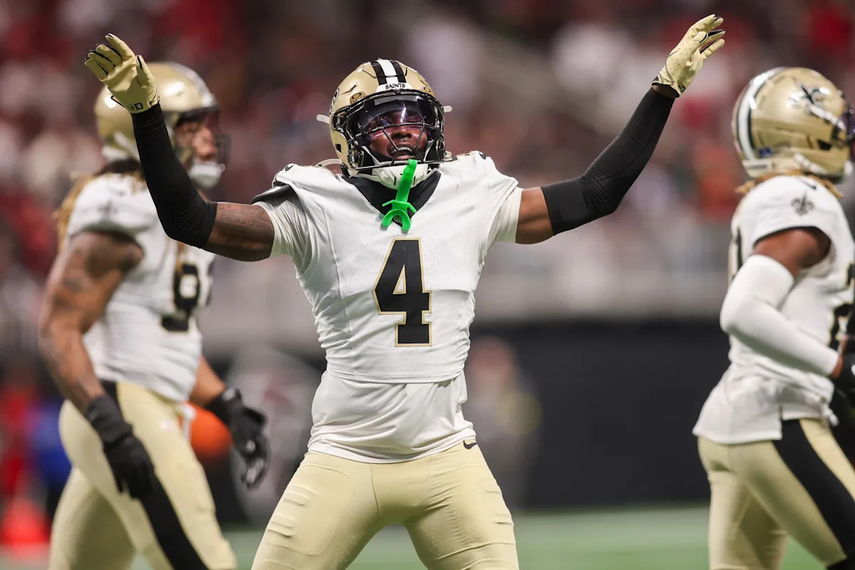 Saints Cornerback McKinstry Showing Big Potential