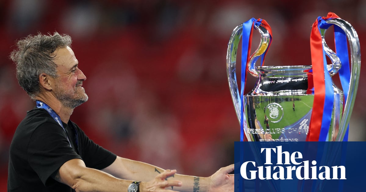 Champions League Welcomes New Managers, Yet Experience Dominates Betting Markets