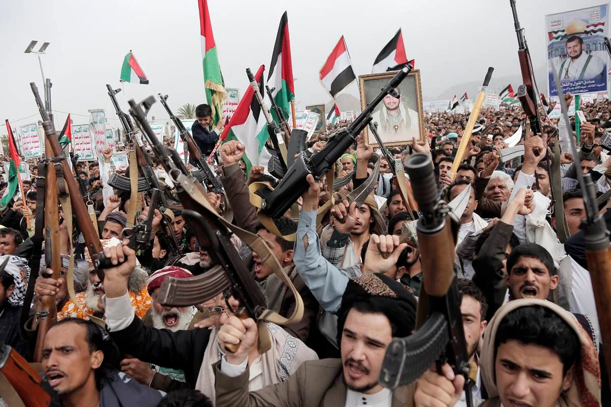 Houthis e Arábia Saudita Escalam Conflito na Ásia do Sul