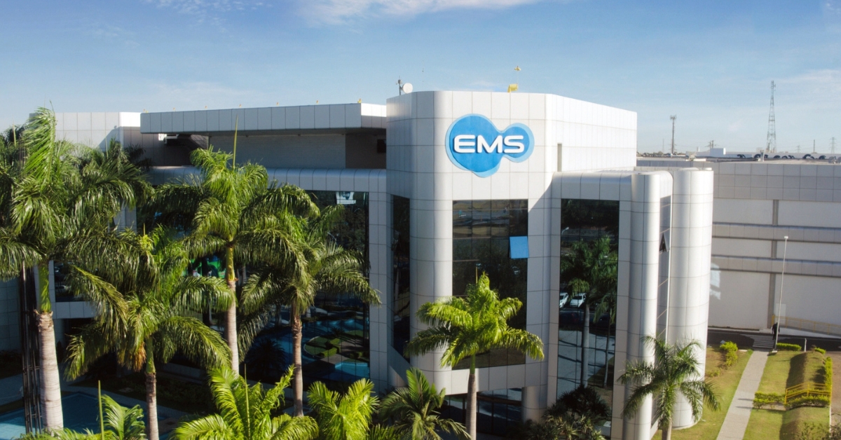 EMS cria plataforma unindo educação e live commerce para farmácias