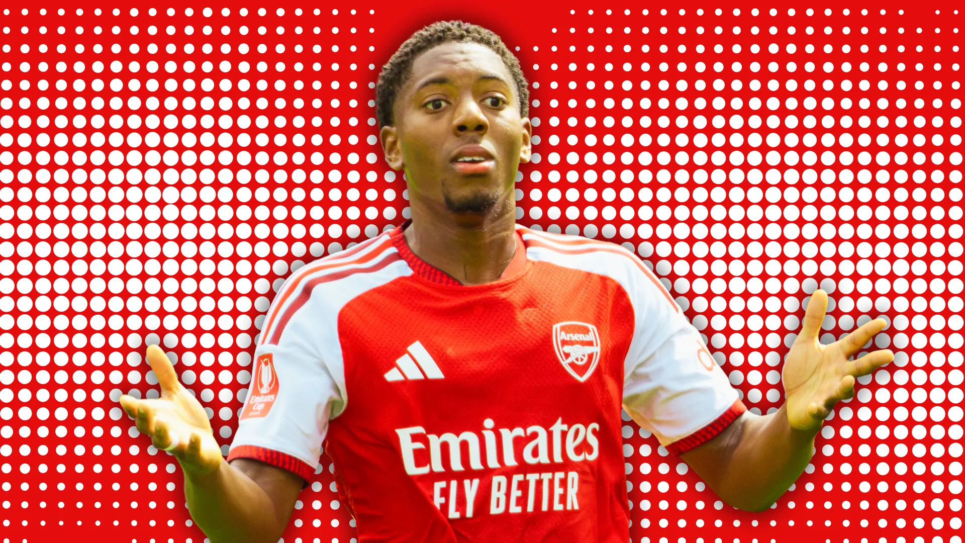 Tottenham avança com oferta de € 60 milhões por Balogun; Arsenal mira Koundé do Barça