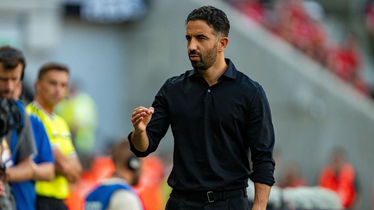 Ruben Amorim 'Feels Nothing' for Man Utd After Milan Victory in Pre-Season Clash