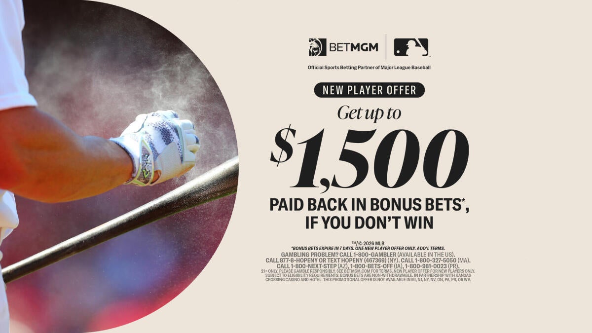 Get $1,500 Bonus Bets on BetMGM for Cardinals-Panthers Game