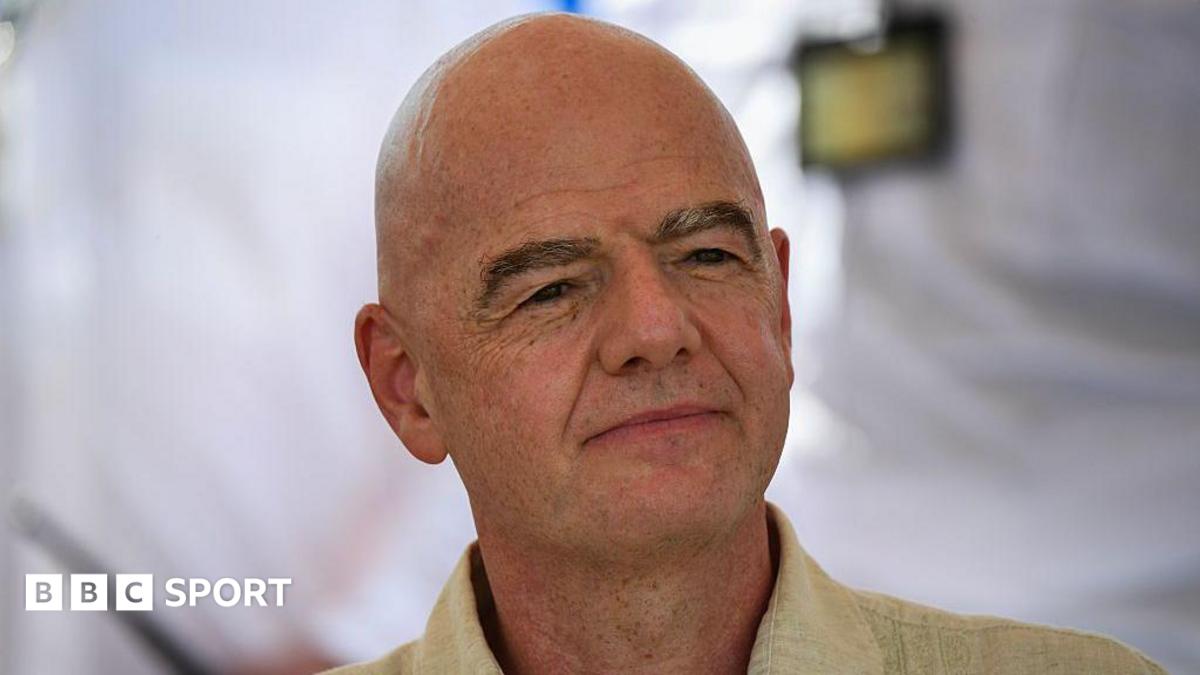 Infantino Denies Uefa Lover allegations in New Scandal