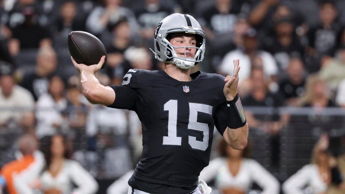 Fernando Mendoza's NFL Preseason Debut Impresses, Sparks Raiders QB Conundrum