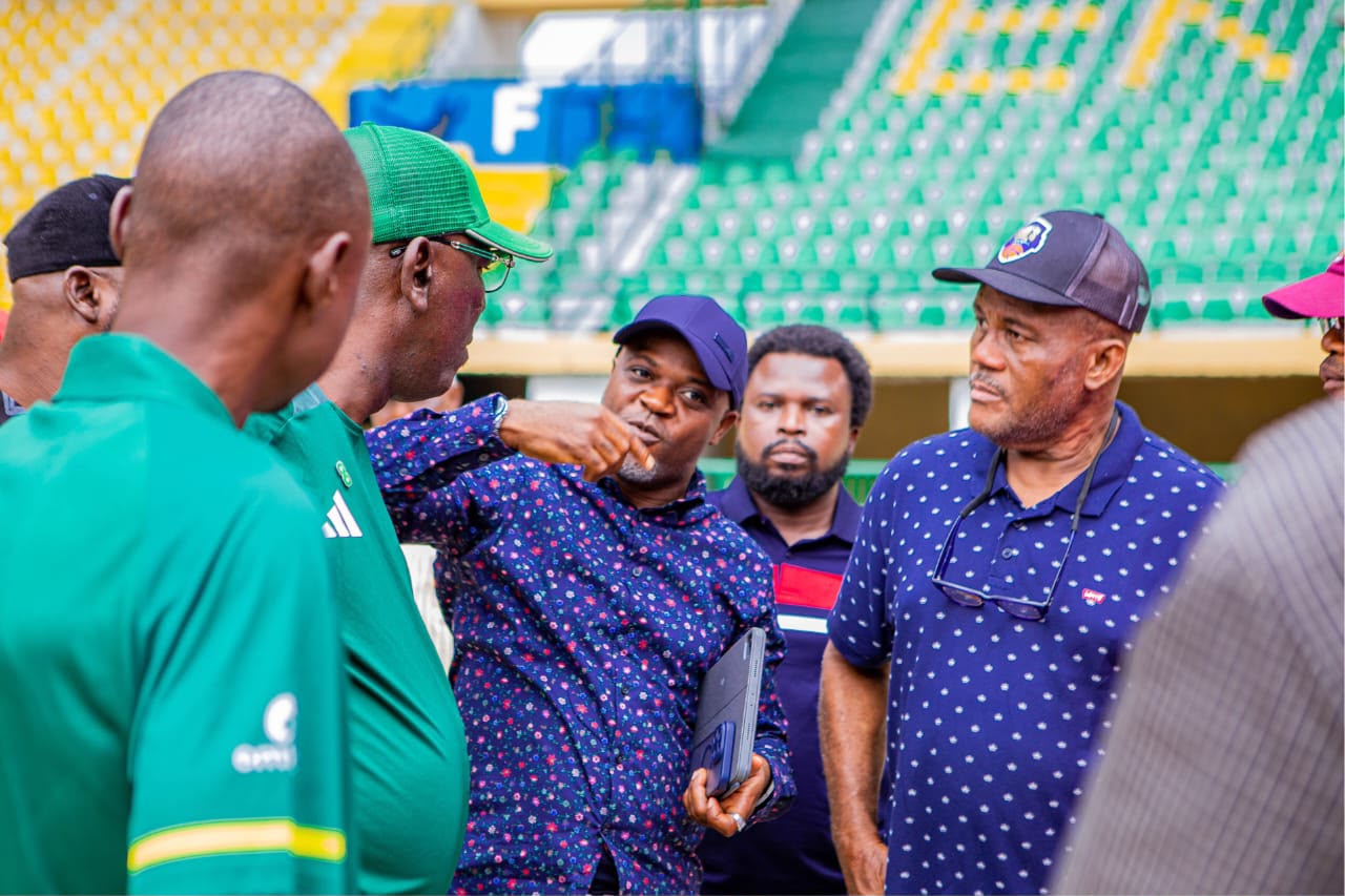 SSA Adeboye: National Intermediate Games to Ignite Nigeria’s Young Talents, Forge Elite Pathway