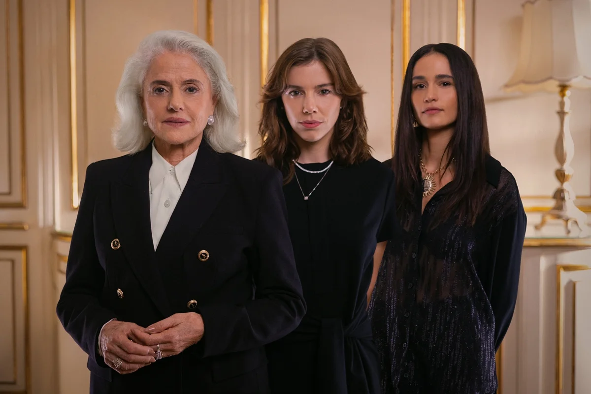 “Dom de Iludir”: Netflix revela teaser da nova série brasileira com Marieta Severo