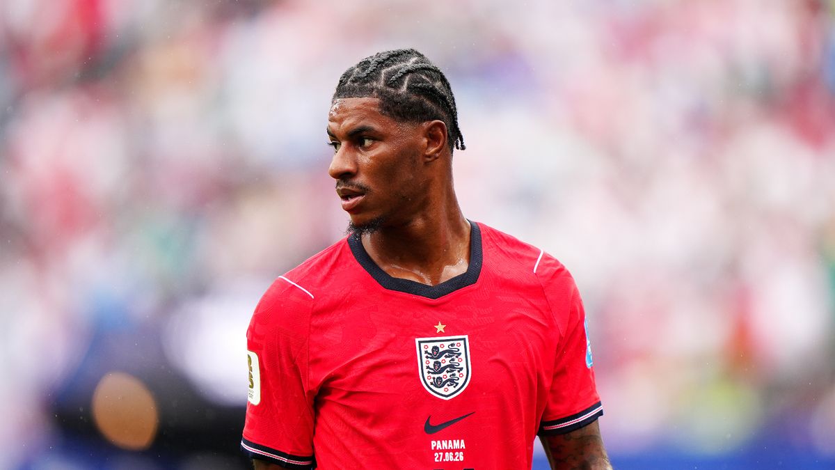 Man Utd vs Liverpool Battle for Rashford as New Signing Hunt Continues