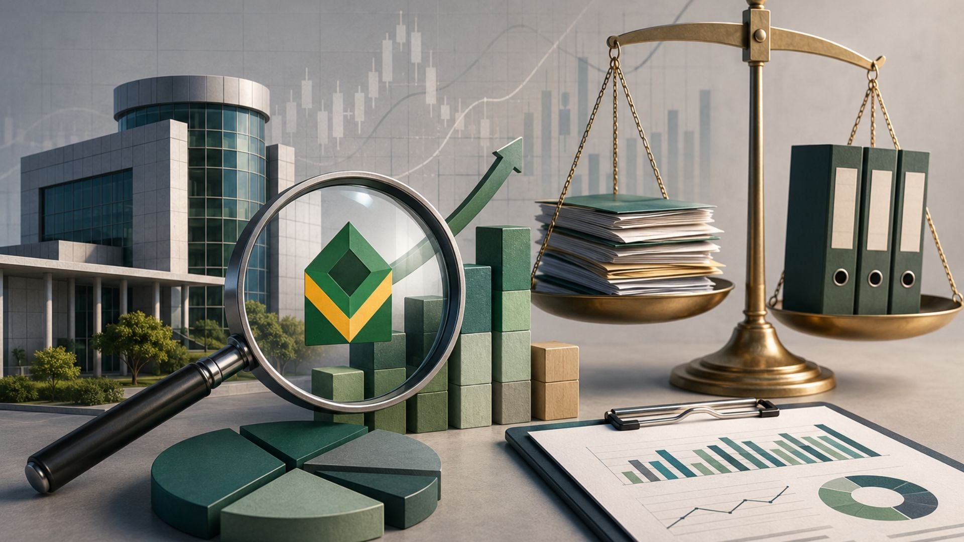CVM Cria Divisão para IA e Tecnologia Financeira