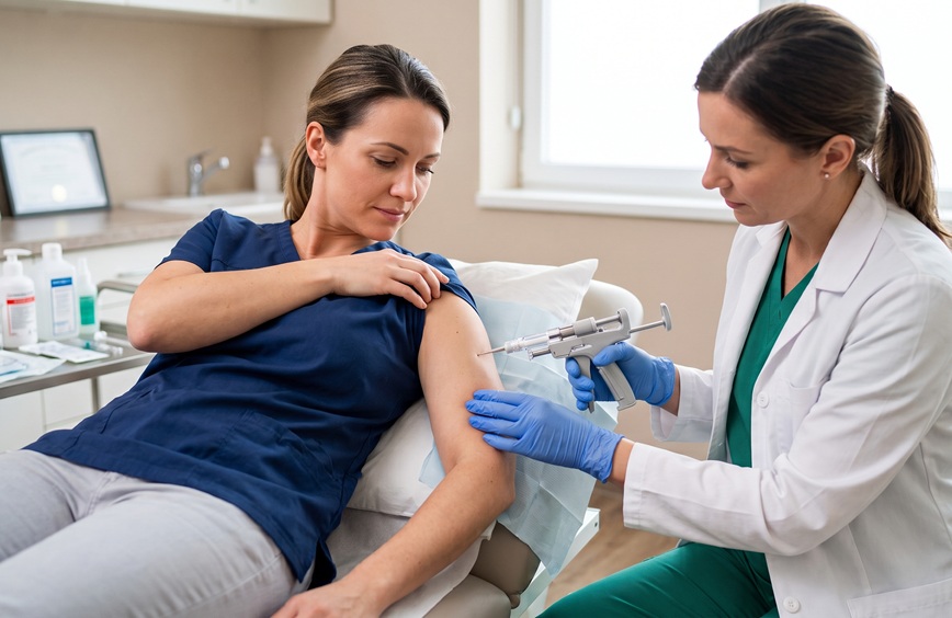 Implantes hormonais para estética: Projeto de Lei 3065/26 avança e reforça proibições