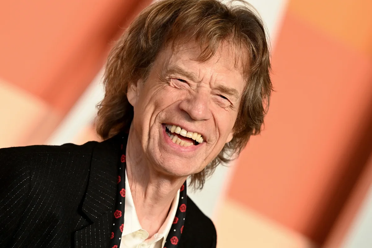 Mick Jagger aos 83: os segredos do astro para envelhecer bem com dicas de Harvard