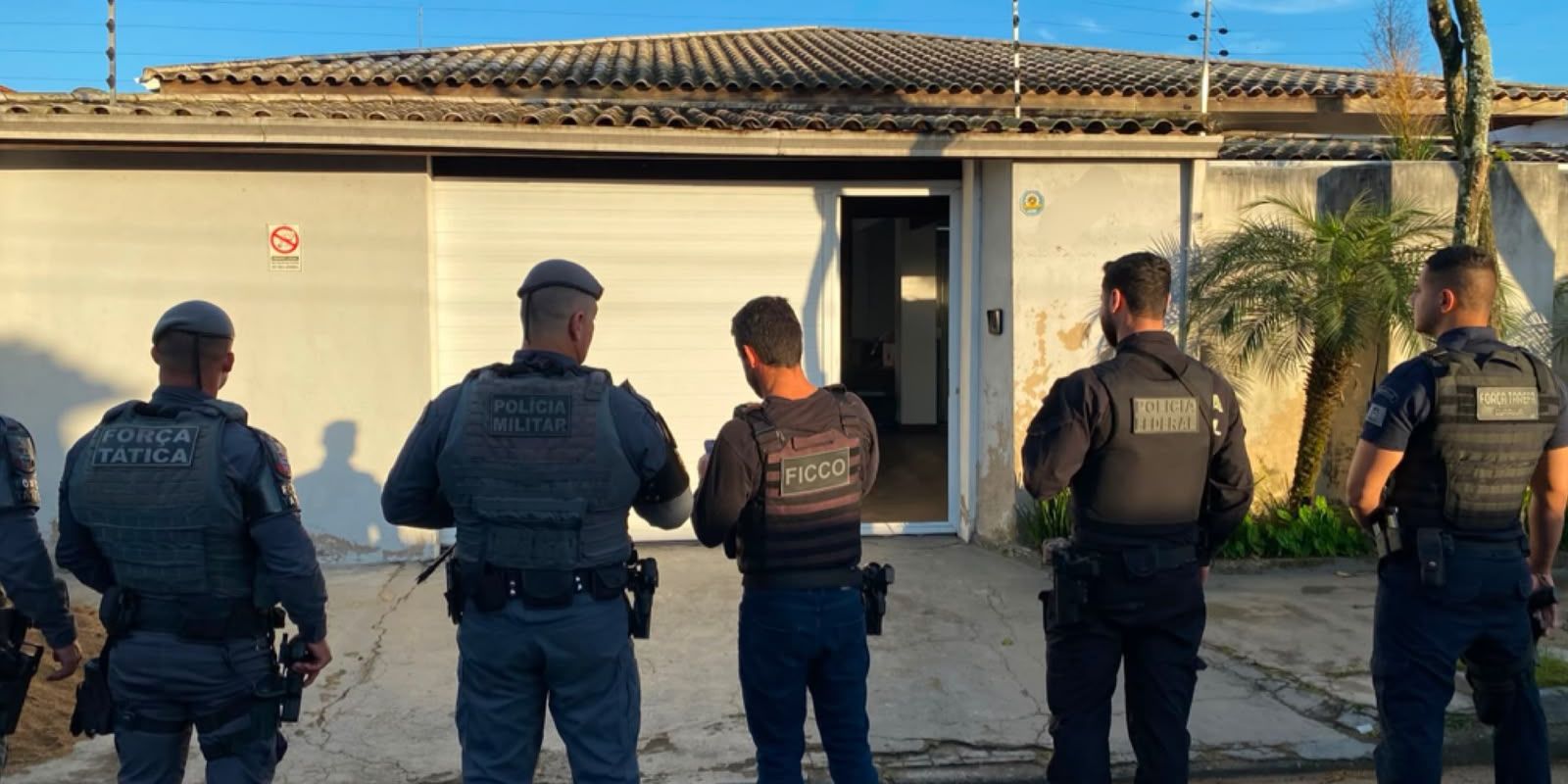 PF desarticula organização criminosa com rastros bilionários de lavagem de capitais