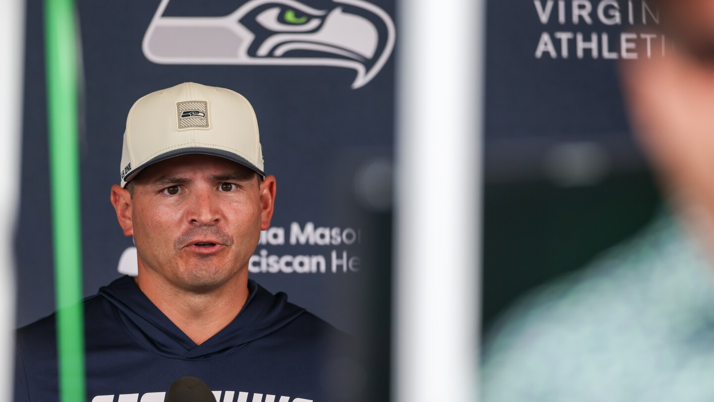 Mike Macdonald: Seahawks Training Camp Hints at New Ownership Chapter