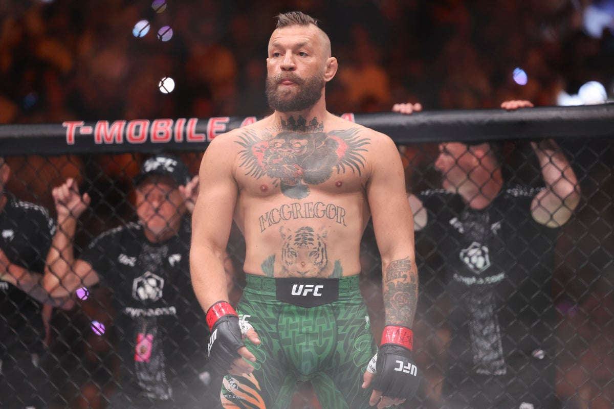 Conor McGregor Hones in on Max Holloway Rematch for UFC Return in 2027