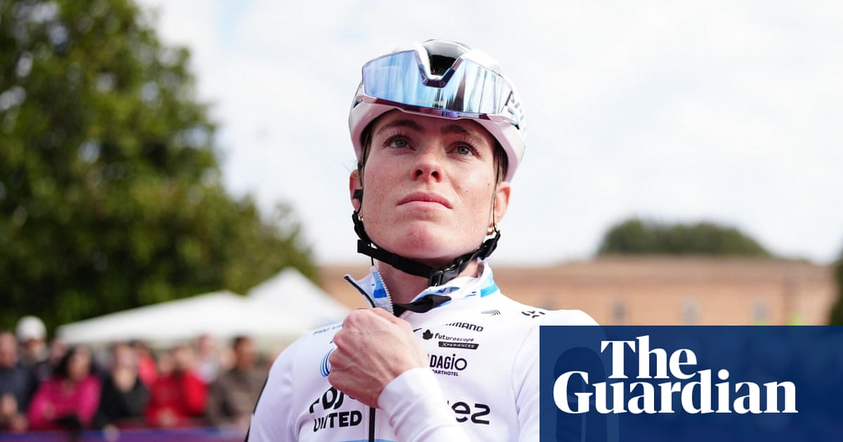 Demi Vollering Sets Her Sights on Tour de France Femmes Title