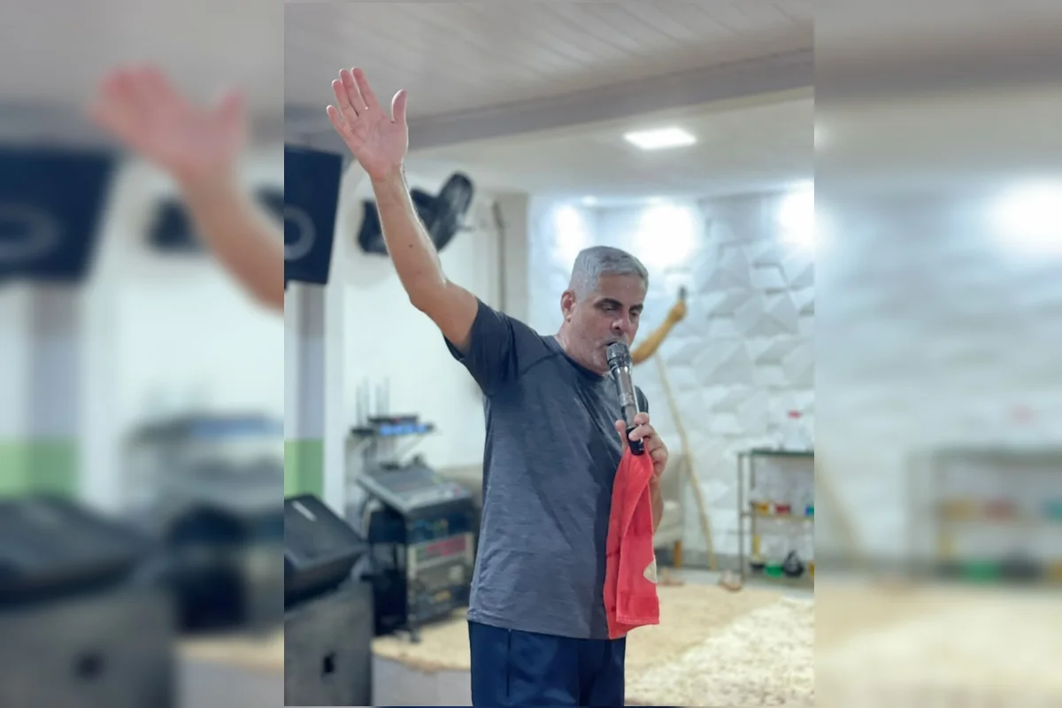 Bispo evangélico morre em acidente na BR-040