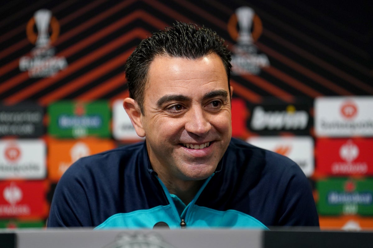 Xavi Hernandez Appointed Netherlands Head Coach Until 2030 World Cup