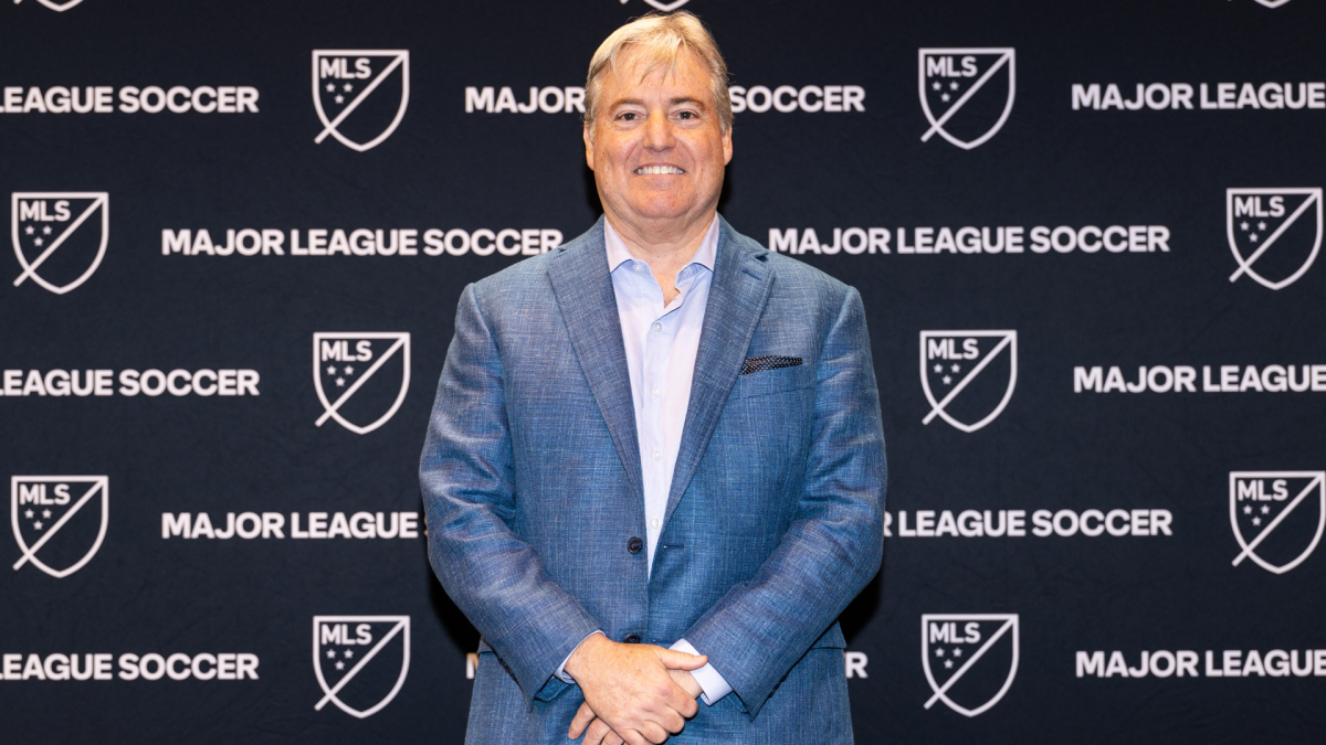 New MLS Commissioner Larry Berg Plans Changes to Roster Rules and Competition Format