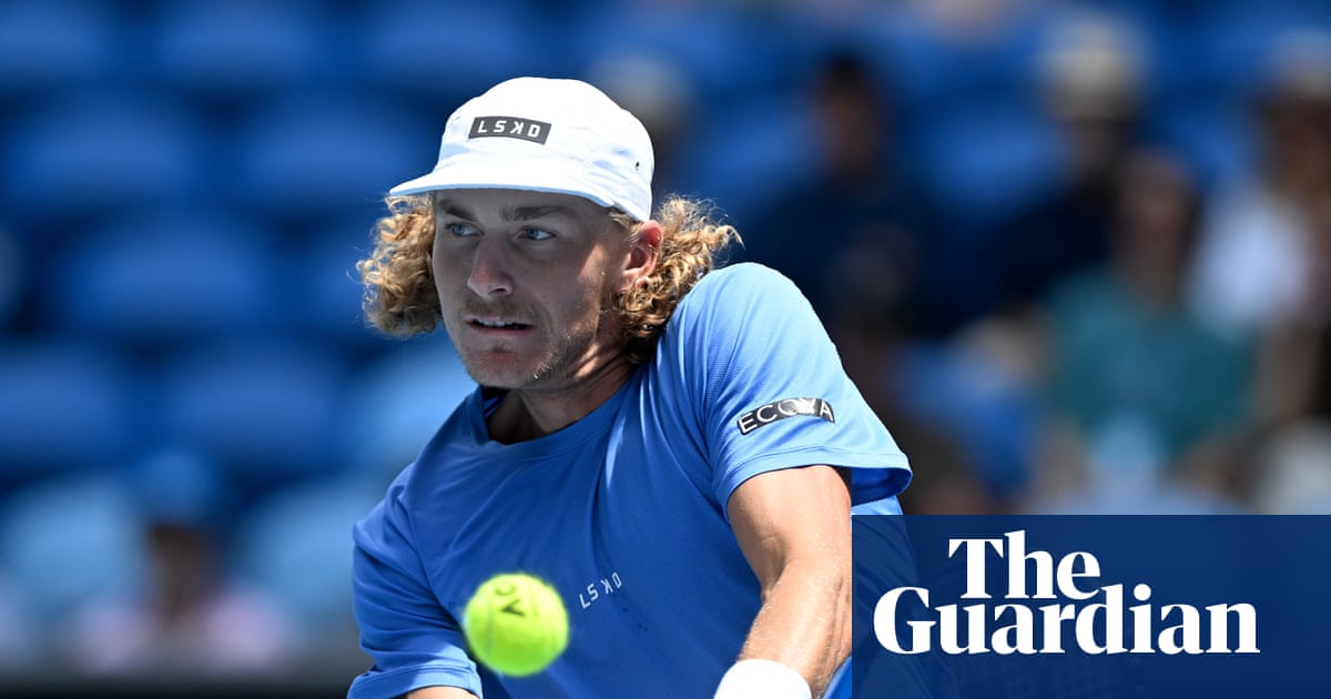 Max Purcell Back in Davis Cup Squad After Serving 18-Month Anti-Doping Ban