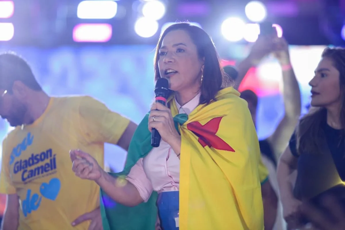 Acre: Avança Acre oficializa candidatura de Mailza ao governo