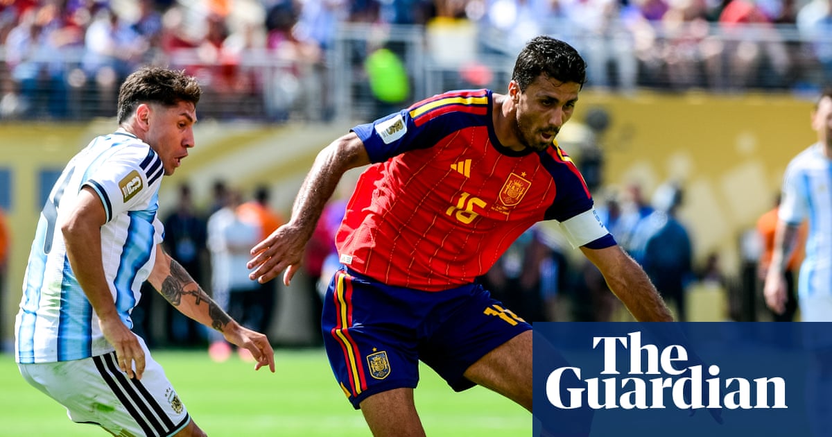 Rodri's Passing Genius: Spaniard's Statistical Masterclass at Qatar Finals
