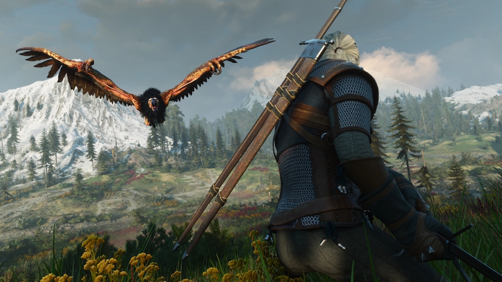 The Witcher 3 Remaster Officially Integrates Popular HD Reworked Mod
