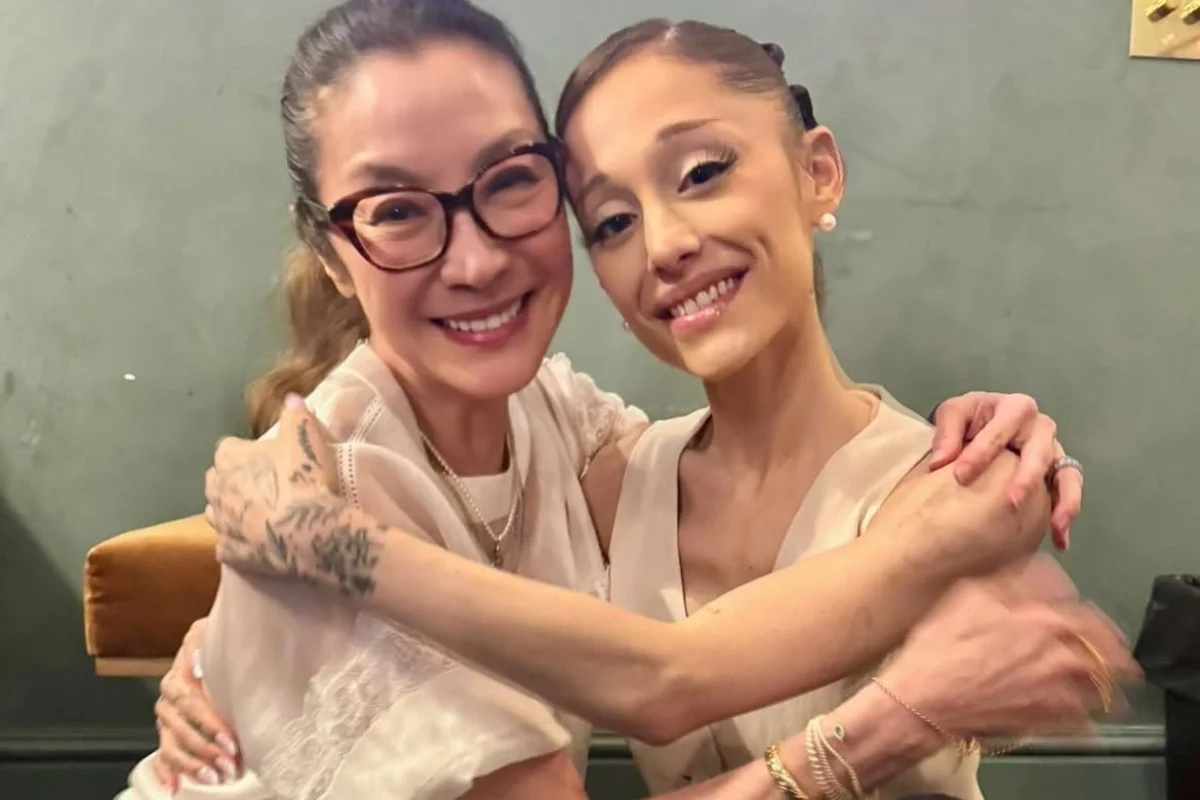 Internautas criticam magreza extrema de Ariana Grande nas redes