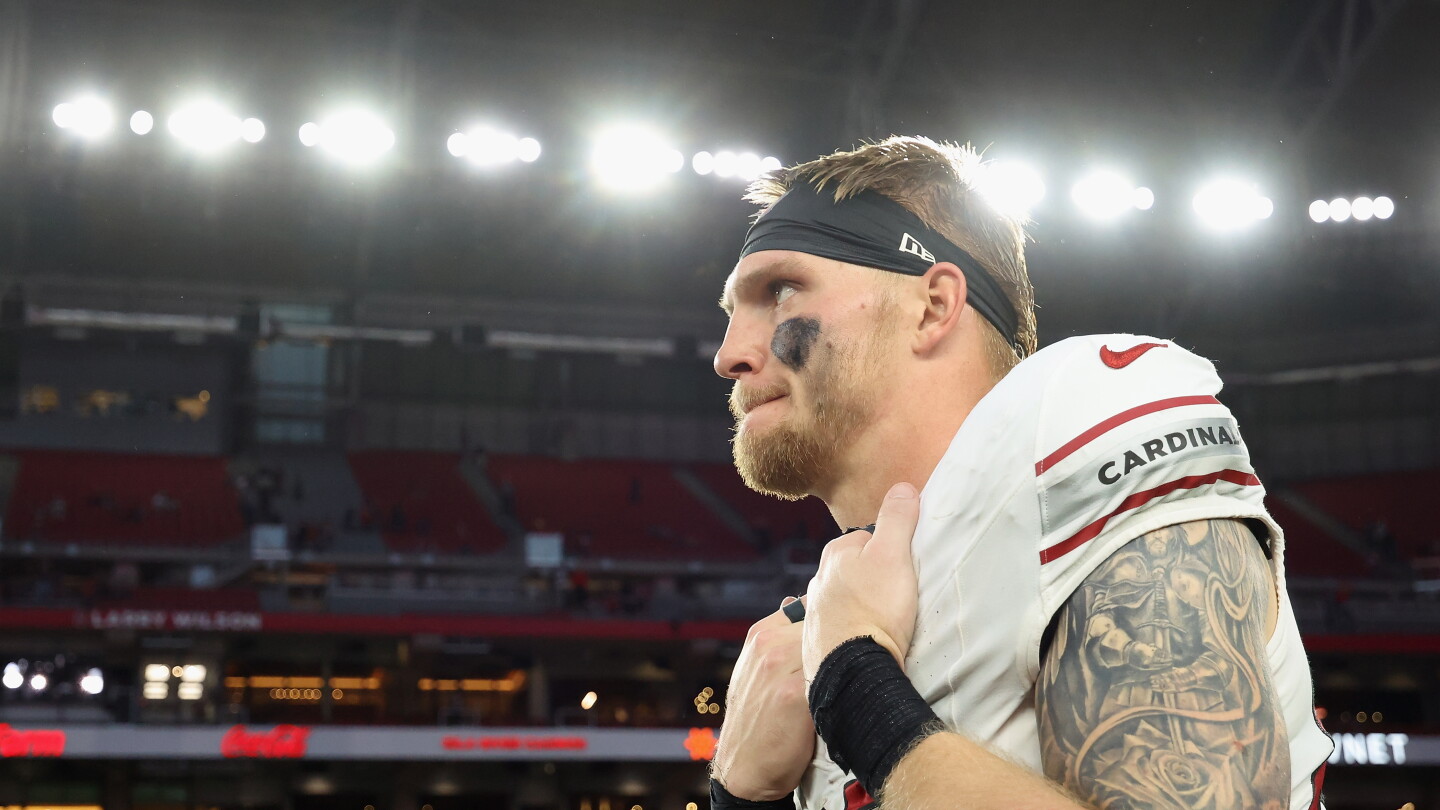 Cardinals Tight End McBride Regrets Offseason Comments About Fans