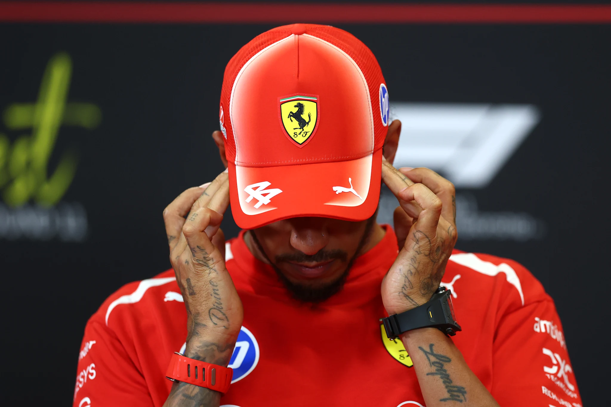 Hamilton Loses Ground in Hungarian GP After Costly Mistakes