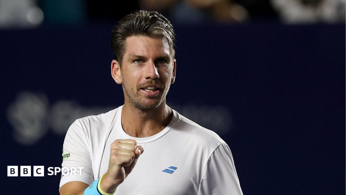 Norrie Breaks Six-Match Losing Streak with Mifel Open Triumph
