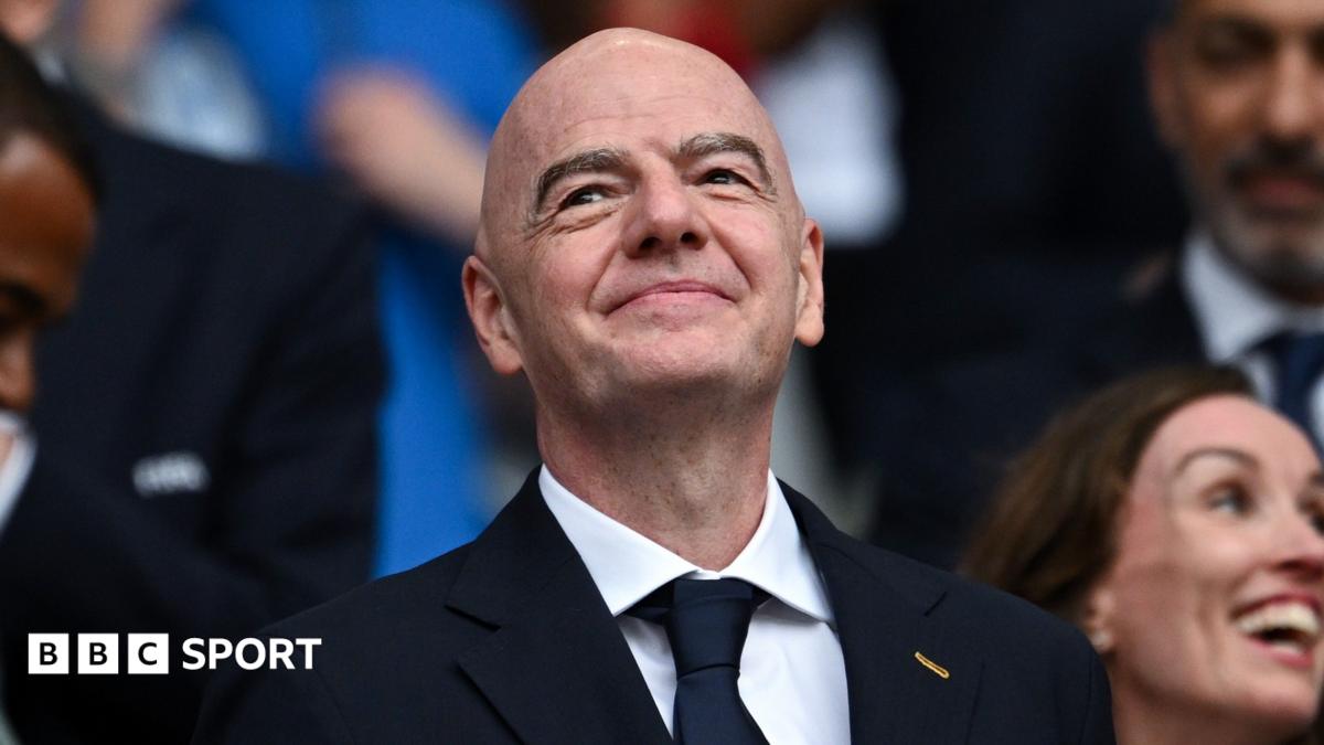 Fifa COO Resigns Over Club’s Proposal to Sell Stake in Competitions