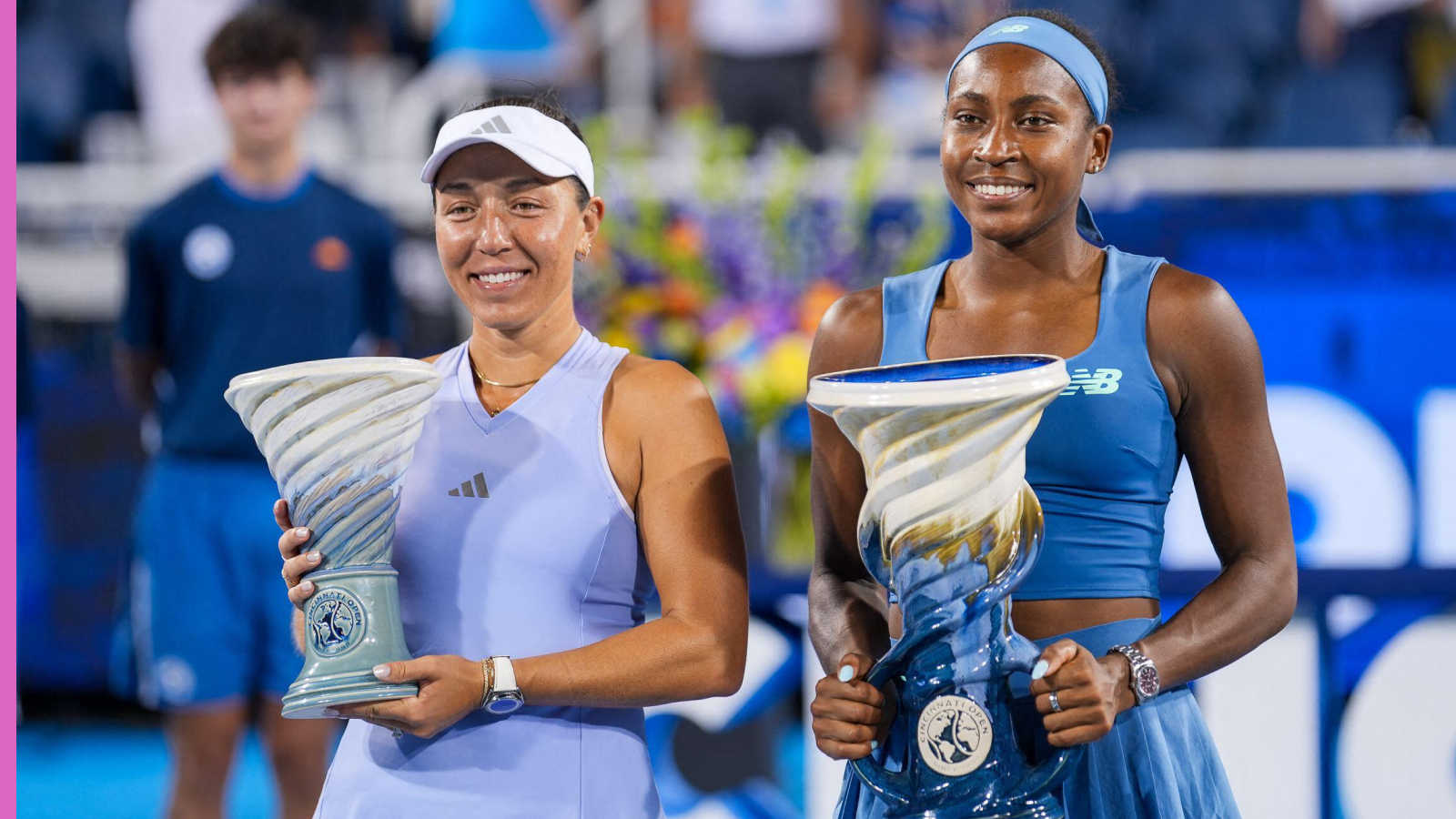 Coco Gauff Secures $1 Million Prize, Boosts Ranking Points with Cincinnati Open Title