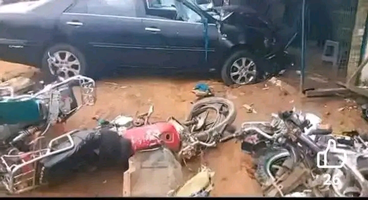 Six Traders and Motorcyclists Die in Abia State Crash: Spokeswoman Confirms