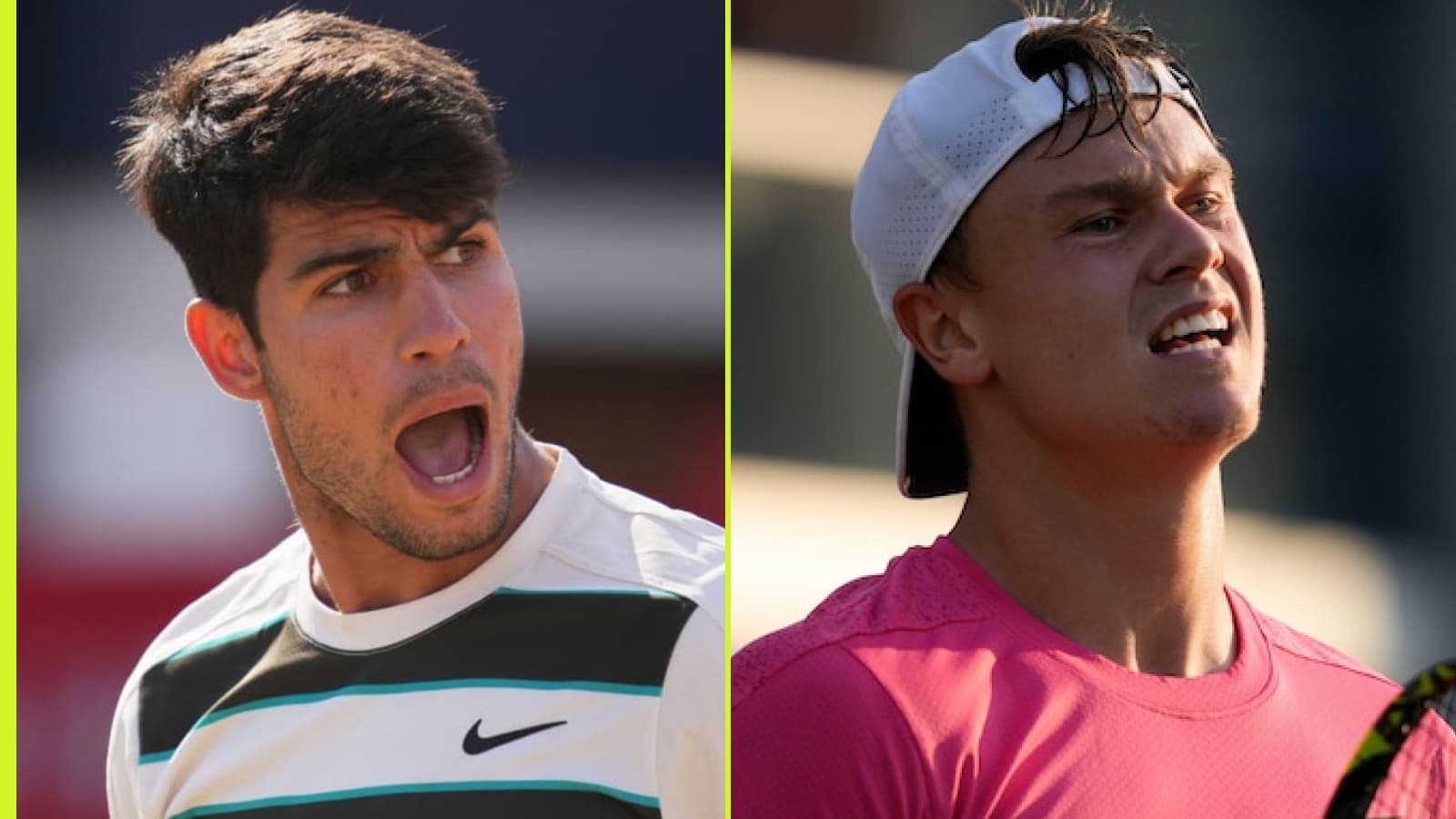 11 Top Players Withdraw from Cincinnati Open as Alcaraz Joins the List