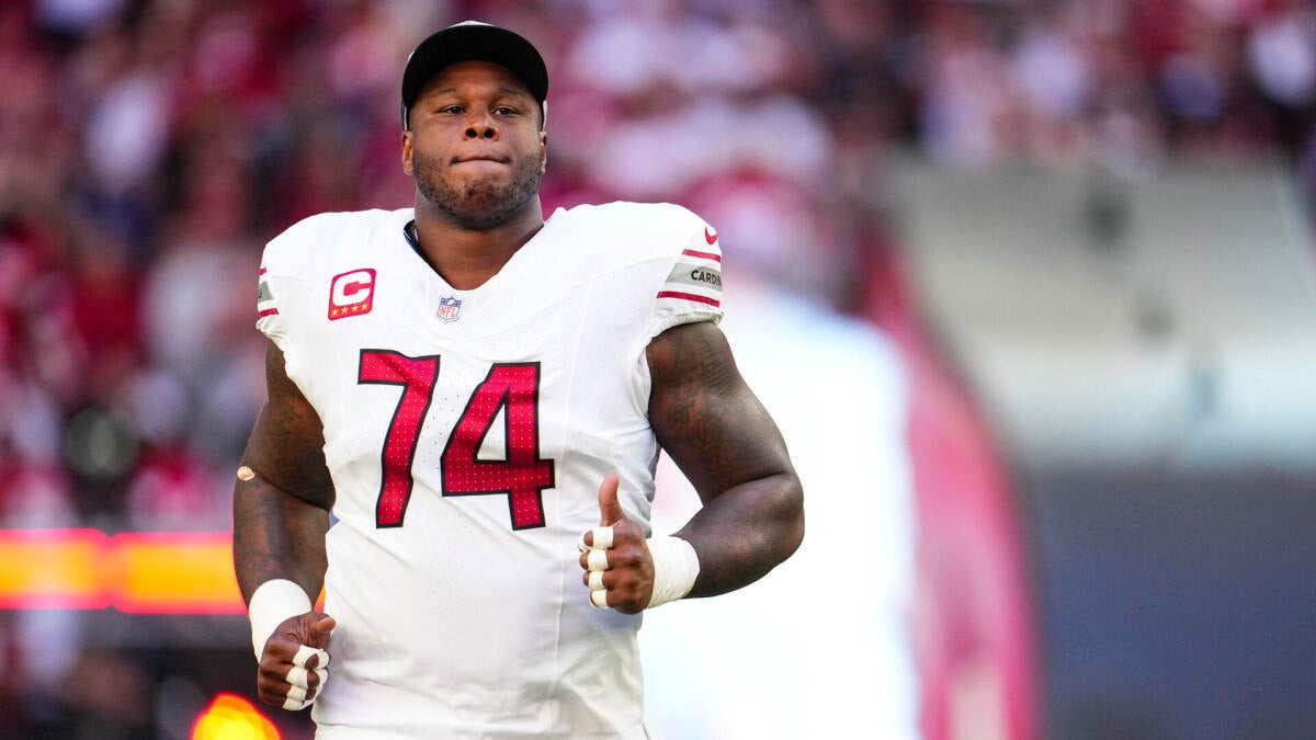 Washington Commanders Sign Former Pro Bowl LT D.J. Humphries After Laremy Tunsil Injury