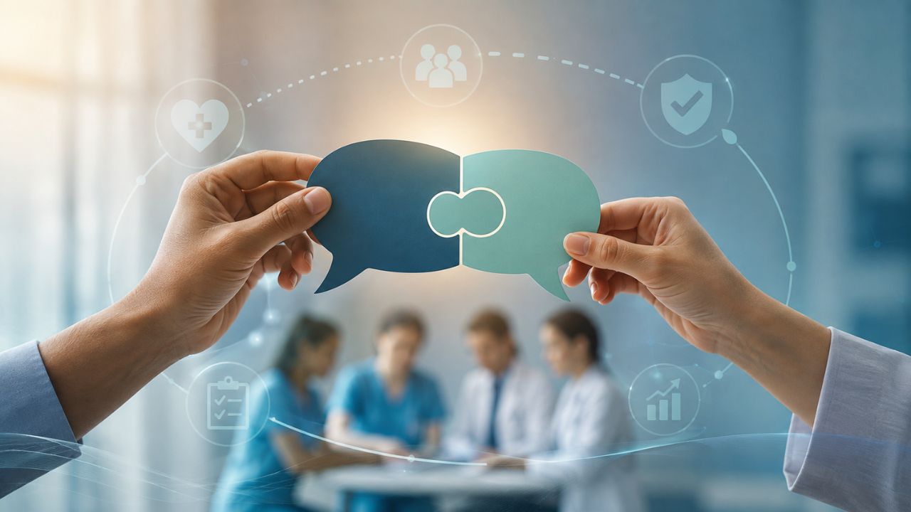 Feedback Institucional Transforma Cuidados na Saúde