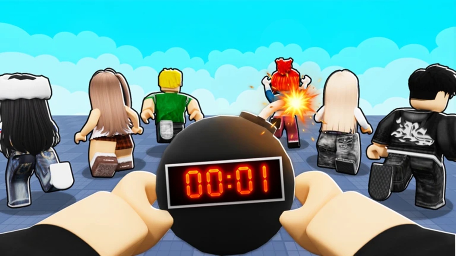 Roblox Pass or Explode: Redeem Free Coins and Effect Crates Now