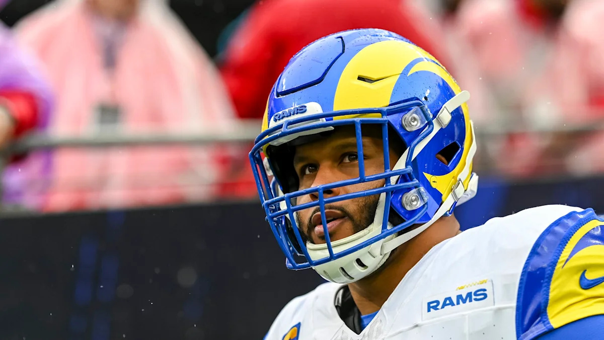 Sean McVay Optimistic About Aaron Donald's Return: No Decision Yet for 2026