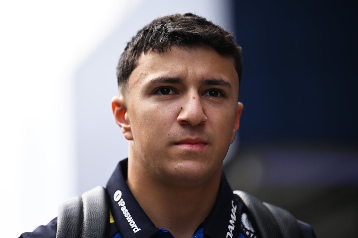 Wrist Injury Knocks Isack Hadjar Out of Dutch GP; Yuki Tsunoda Replaces Him