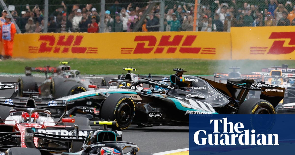 George Russell Confirms Mercedes Engine Issue Fixed Before Hungarian GP