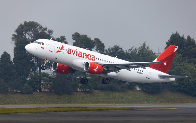 América Latina: Tráfego aéreo registra primeira queda mensal desde 2021 em junho