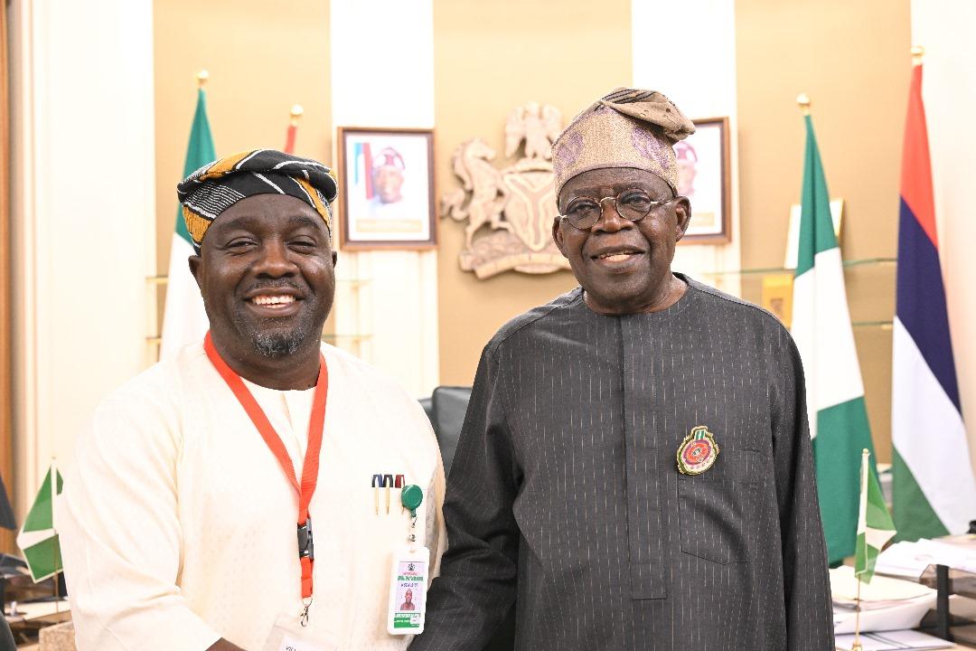 Nigeria’s Athletes See Cash Rewards as Tinubu Mandates Financial Support