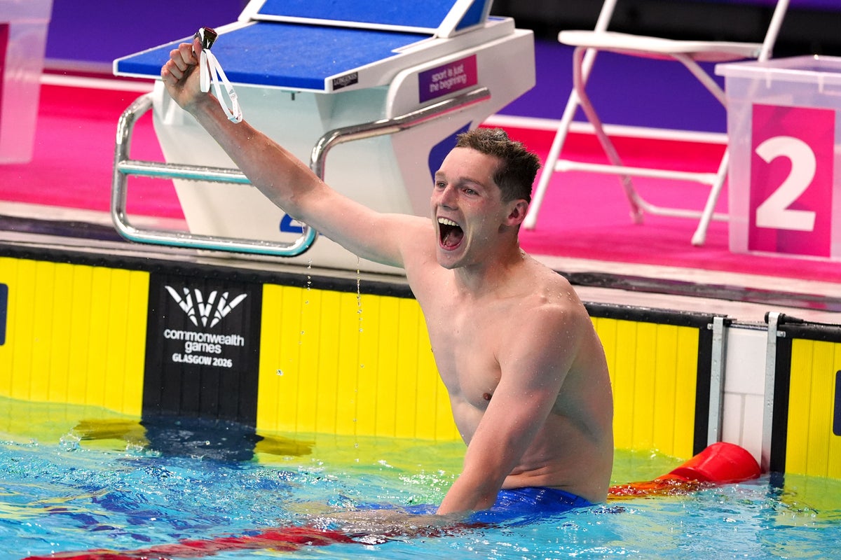 Scott Triumphs in Commonwealth Games, Scotland’s First Gold Medal