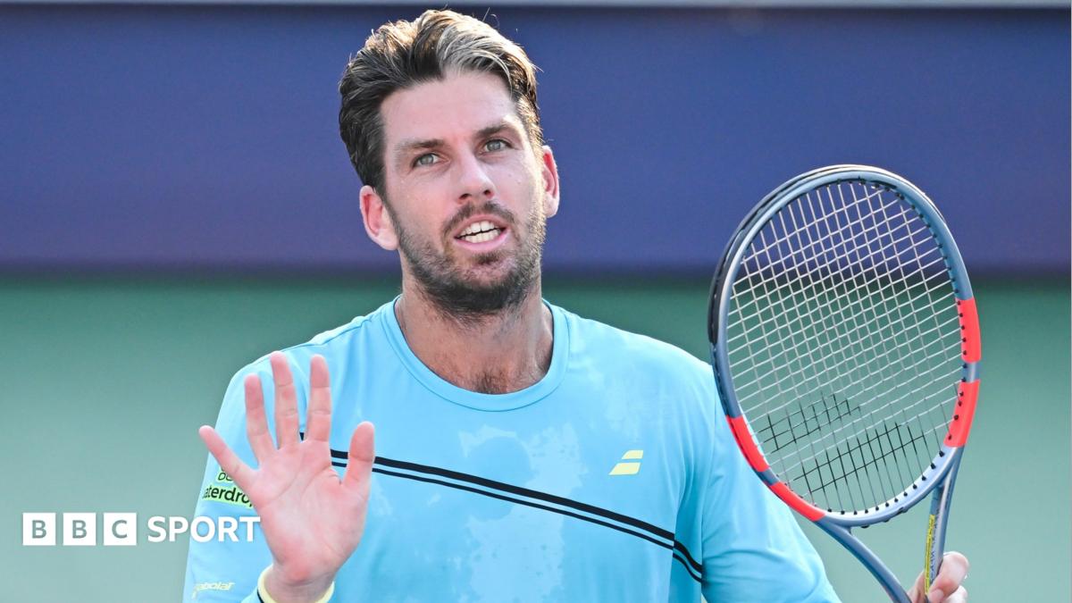 Cameron Norrie Saves Match Point in Canadian Open Thriller, Beats Alex de Minaur