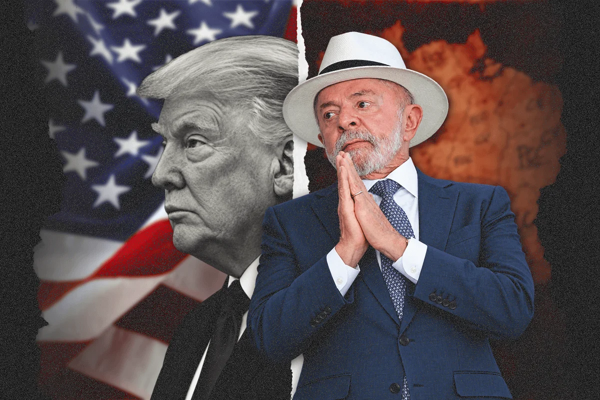 Mesmo sob crítica de Trump, EUA ignoram 2 planos de Lula contra facções