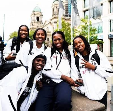 D'Tigress Arrive in Berlin, Ready for FIBA World Cup Opener Against South Korea