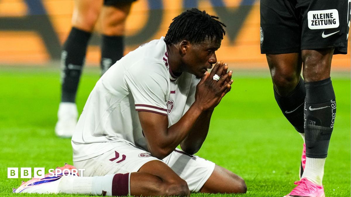 Hearts Struggle as Vrancken's Watch Ends with Defeat