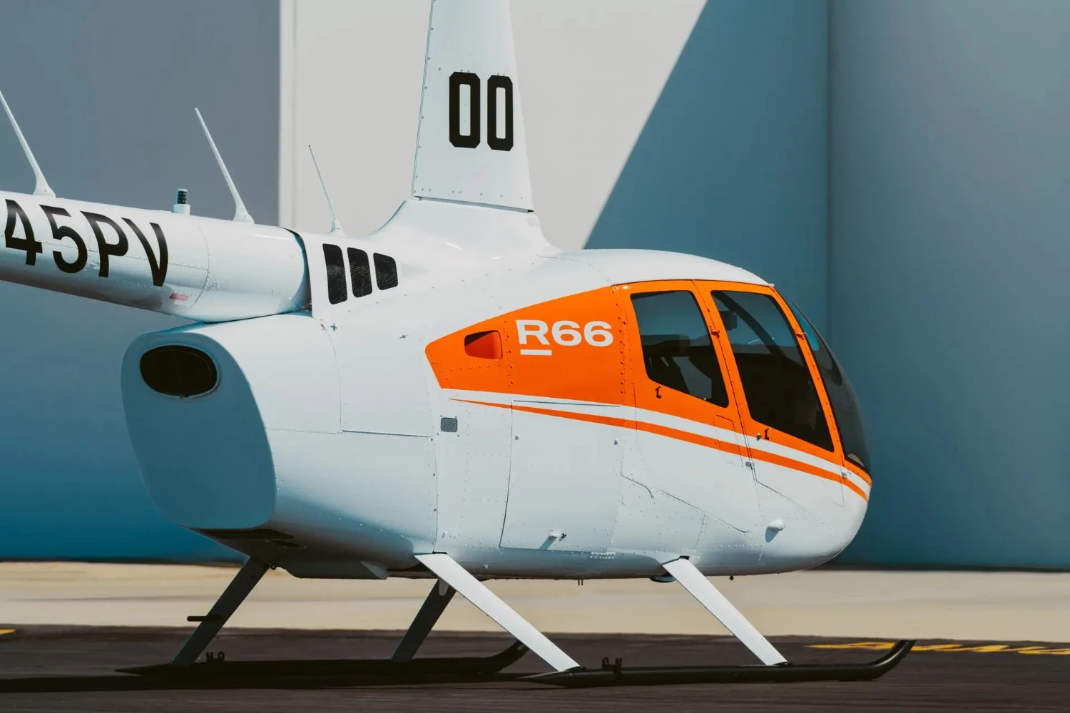 Robinson R66 será novo helicóptero de treinamento do Exército dos EUA