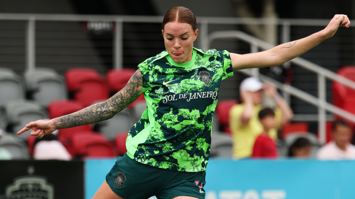NWSL Power Rankings: Washington Spirit Top Spot While Seattle Reign Surge